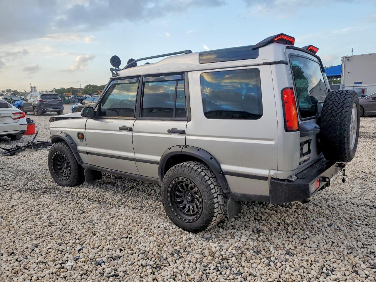 2003 Land Rover Discovery Ii Se - Image 2
