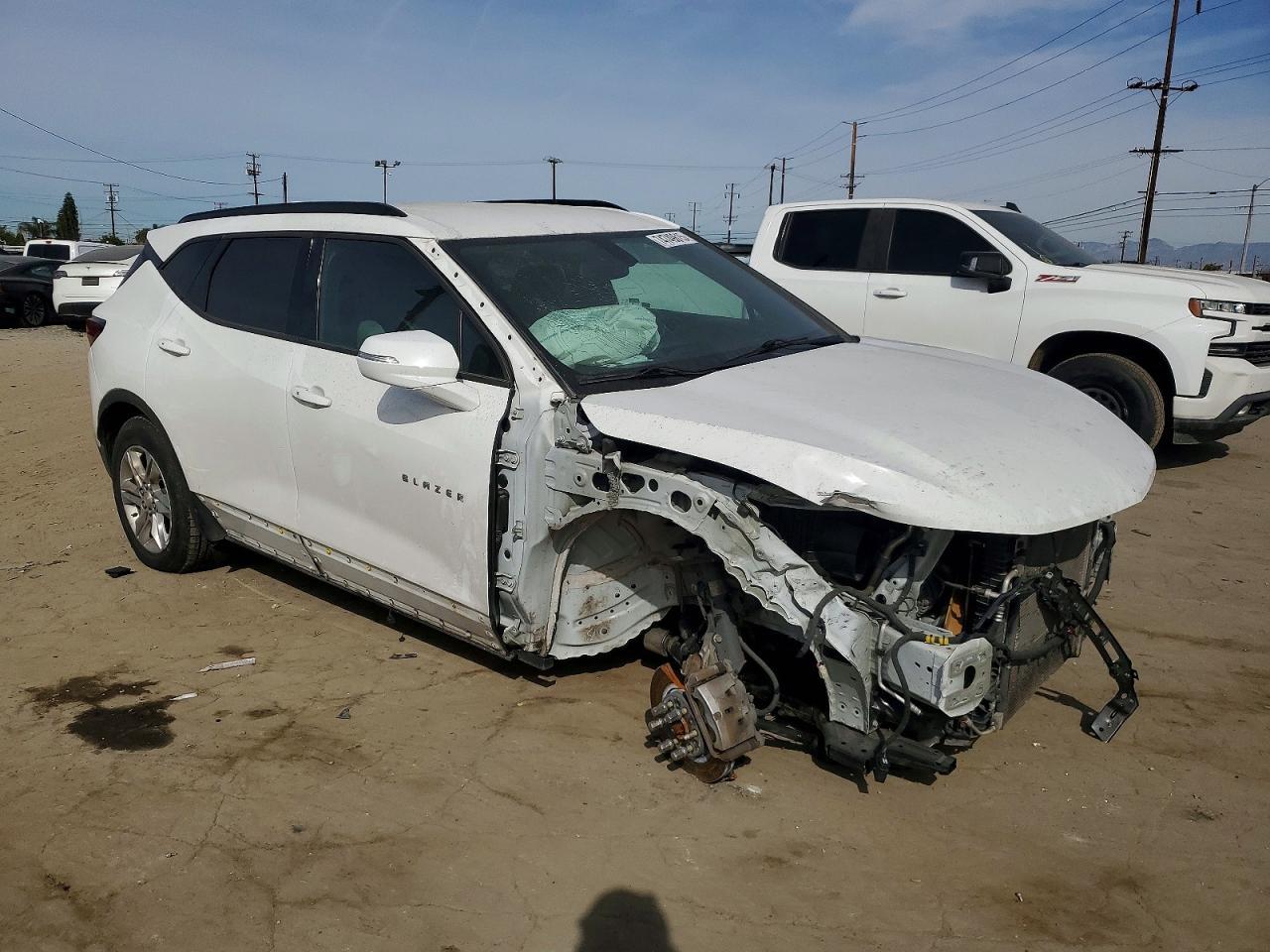 2020 Chevrolet Blazer 2Lt - Фото 4