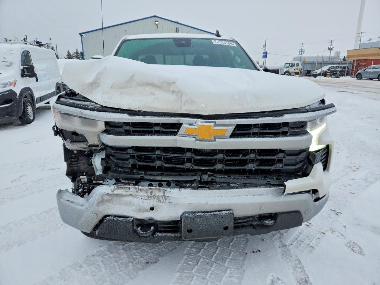 2024 Chevrolet Silverado K1500 Lt - Фото 5