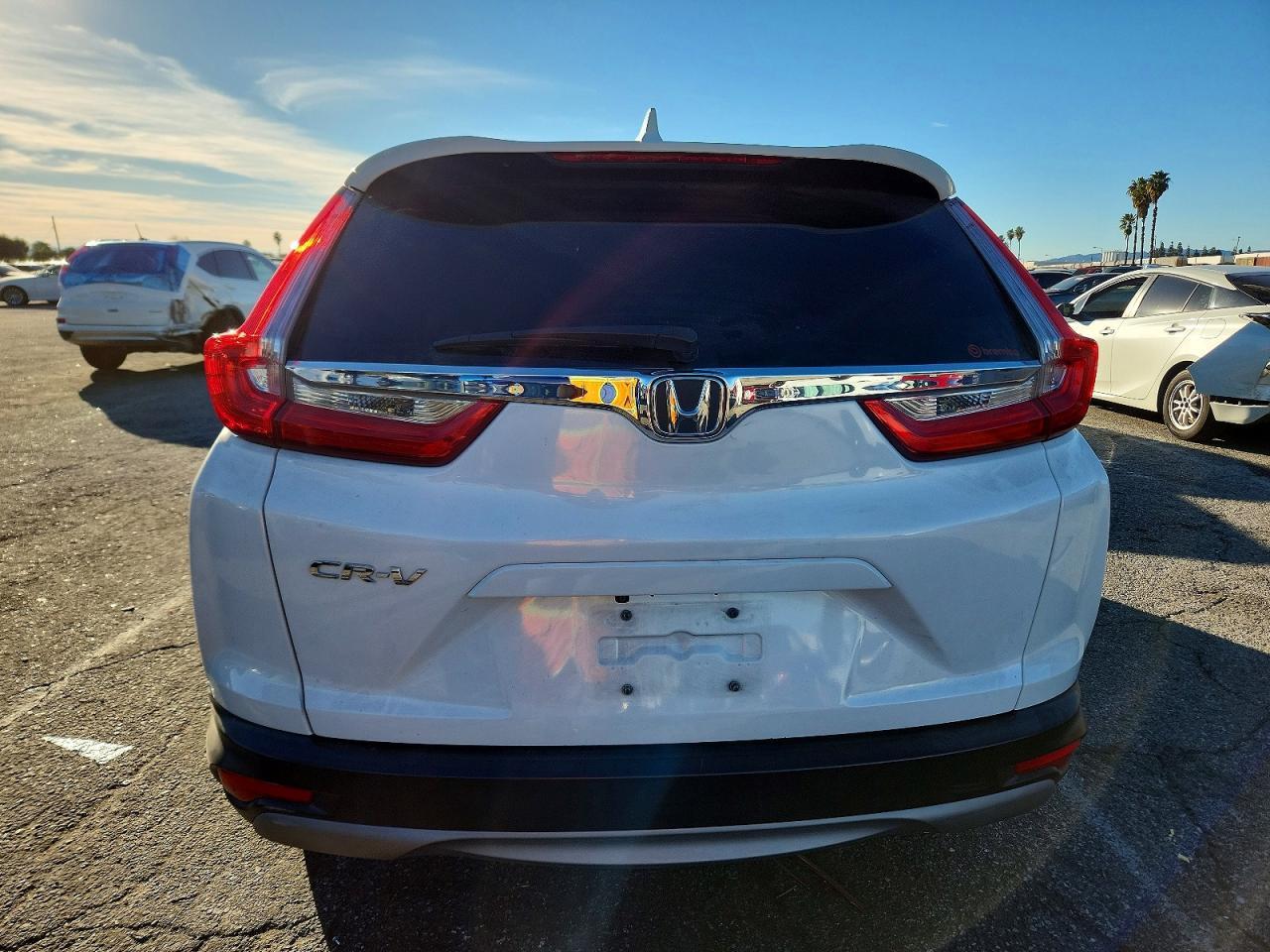 2019 Honda Cr-V Ex - Фото 6