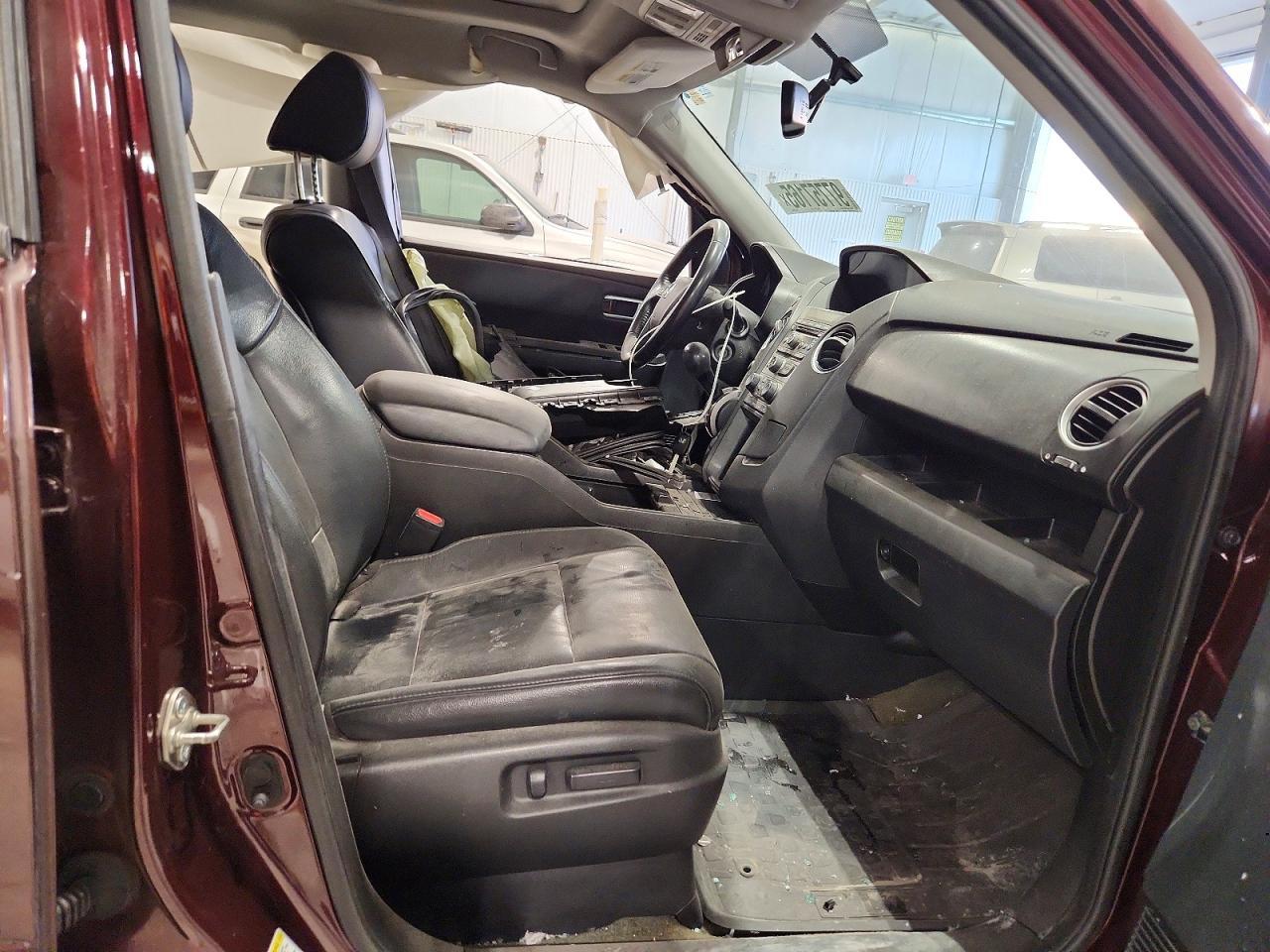 2015 Honda Pilot Exl - Фото 7