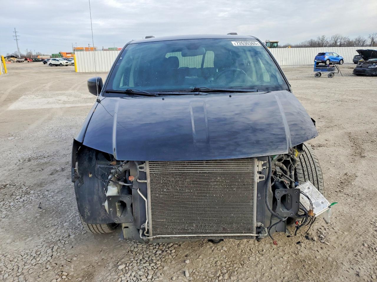 2019 Dodge Grand Caravan Sxt - Фото 5