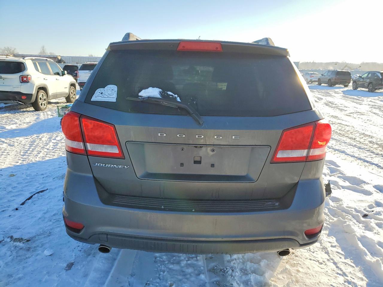 2019 Dodge Journey Se - Image 6