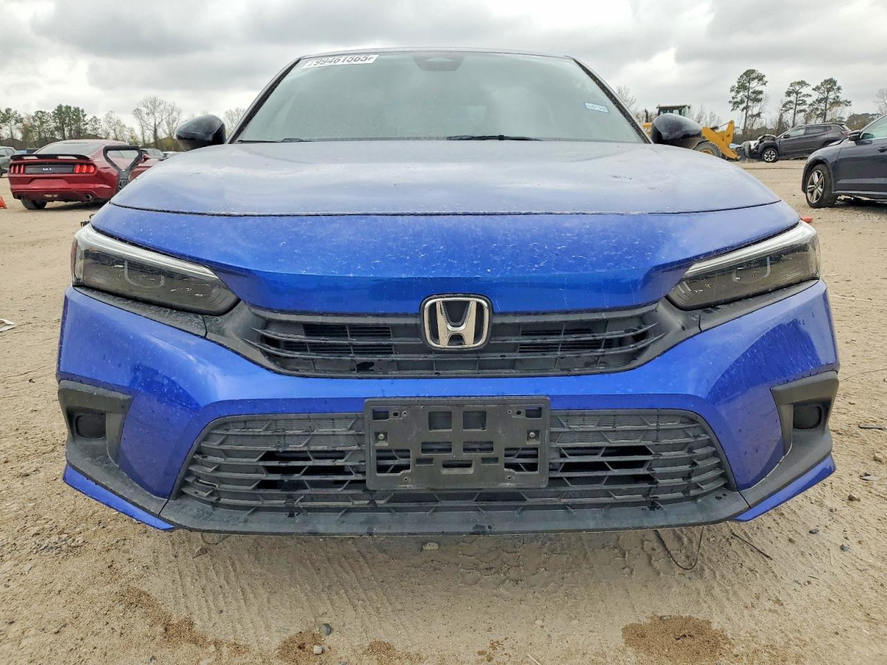 2023 Honda Civic Sport - Image 5