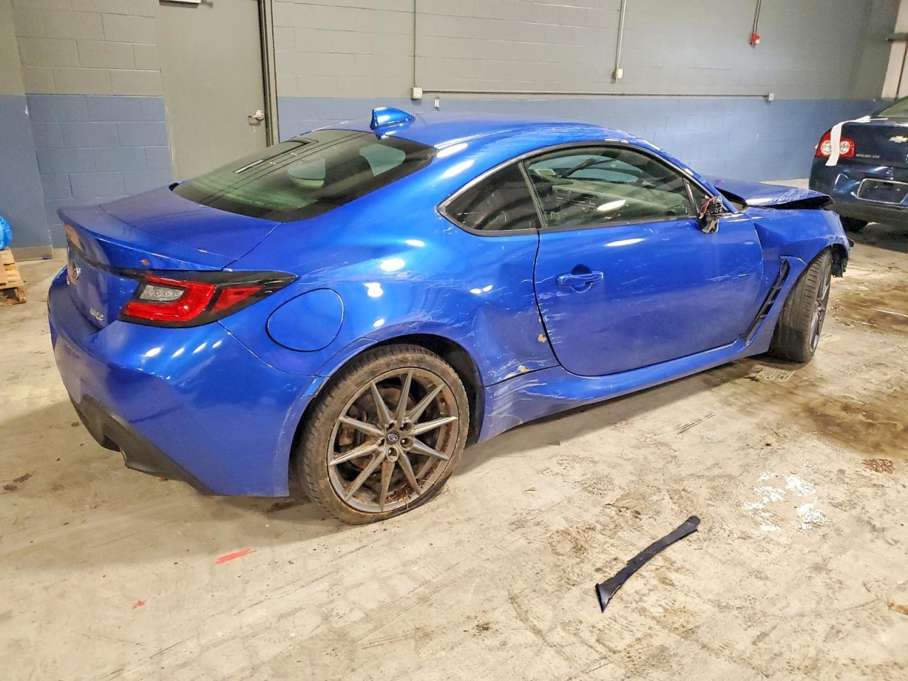 2022 Subaru Brz Limited - Image 3