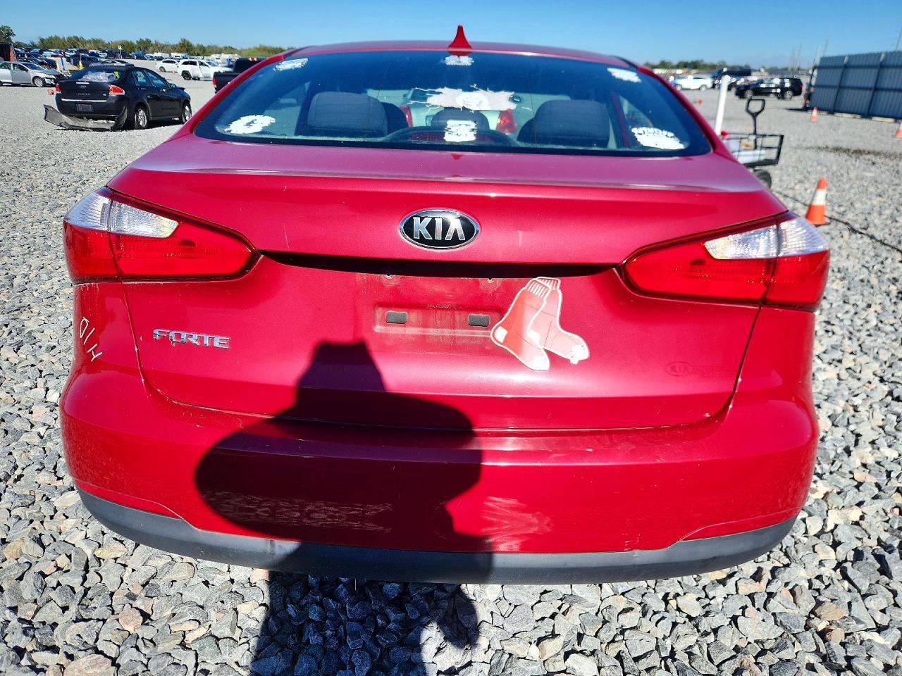 2015 Kia Forte Lx - Фото 6