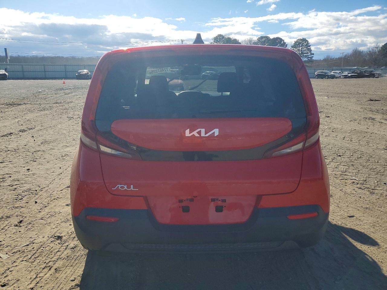 2022 Kia Soul Lx - Фото 6