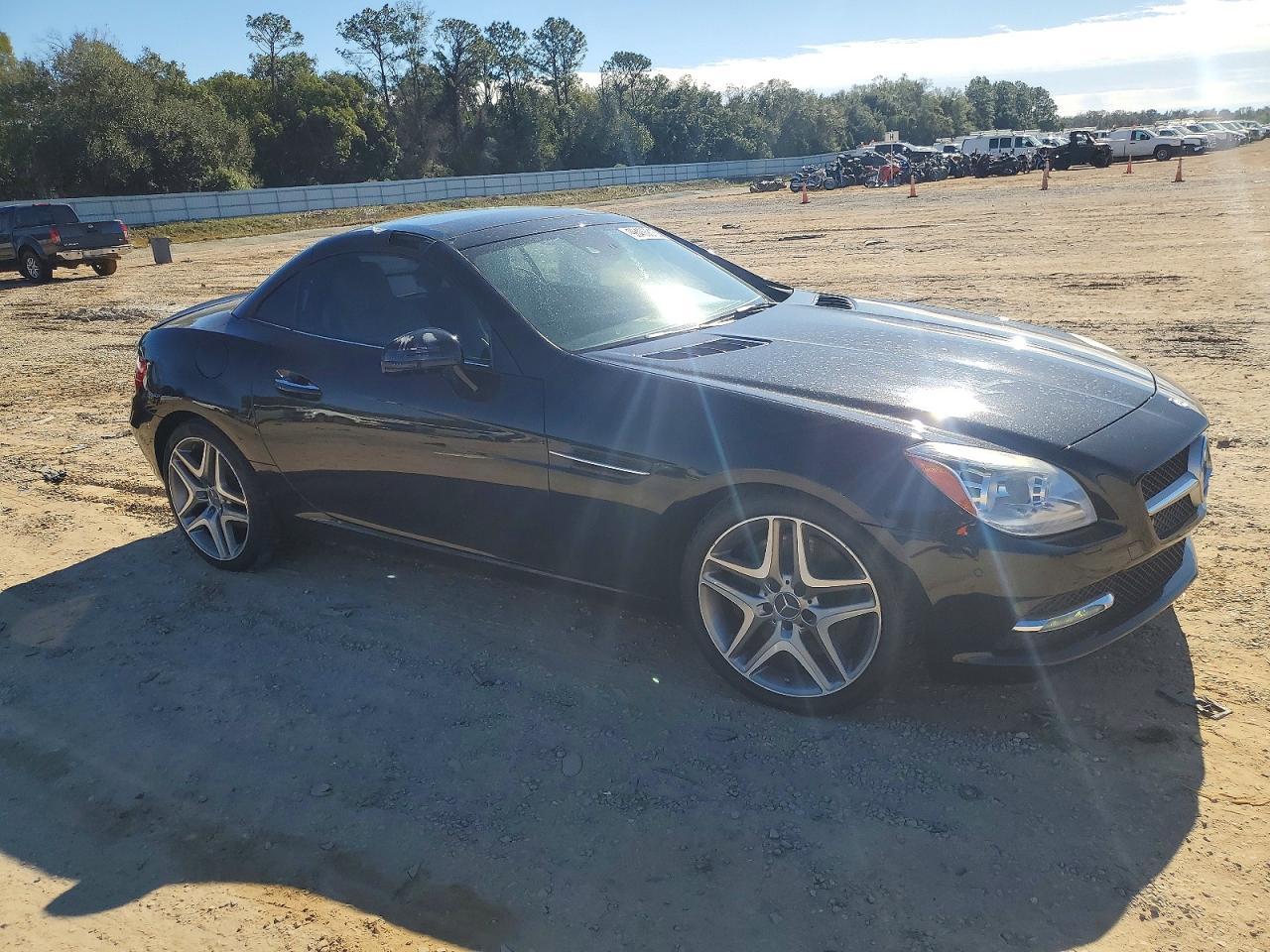 2013 Mercedes-Benz Slk 350 - Фото 4