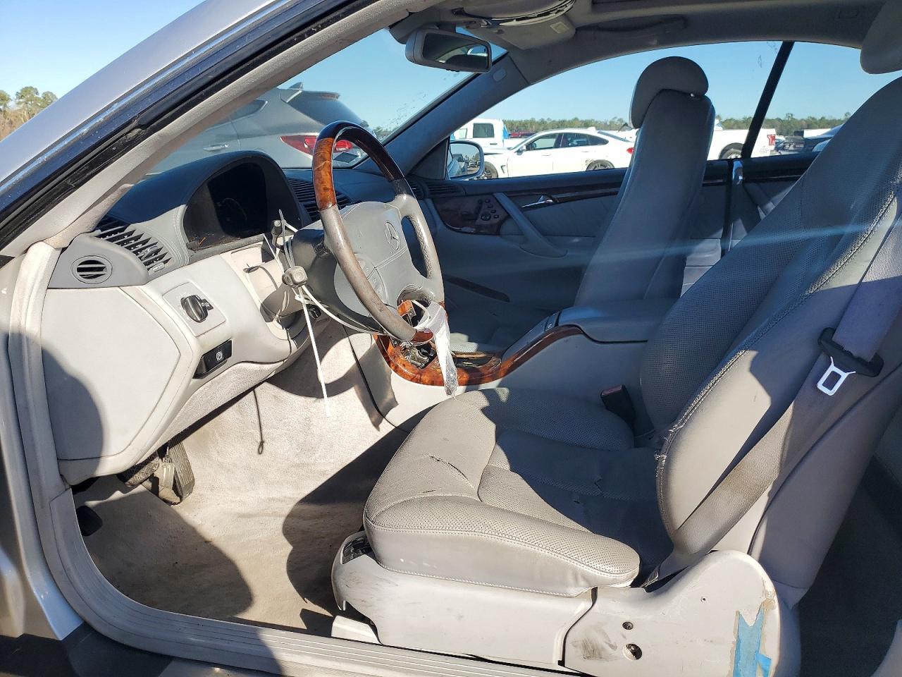 2002 Mercedes-Benz Cl 600 - Image 7