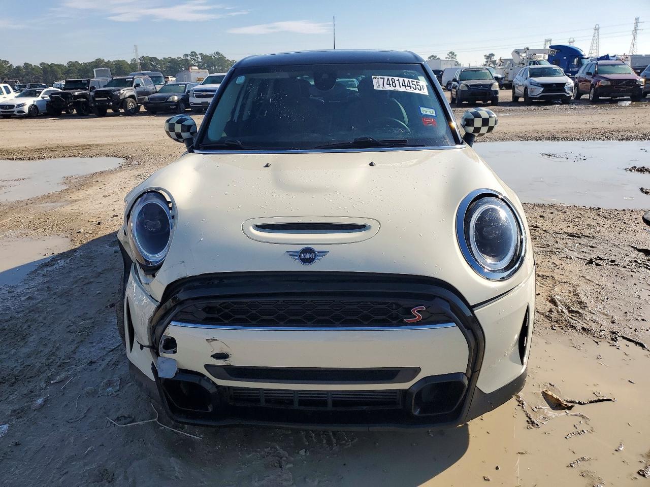 2023 Mini Cooper S - Фото 5
