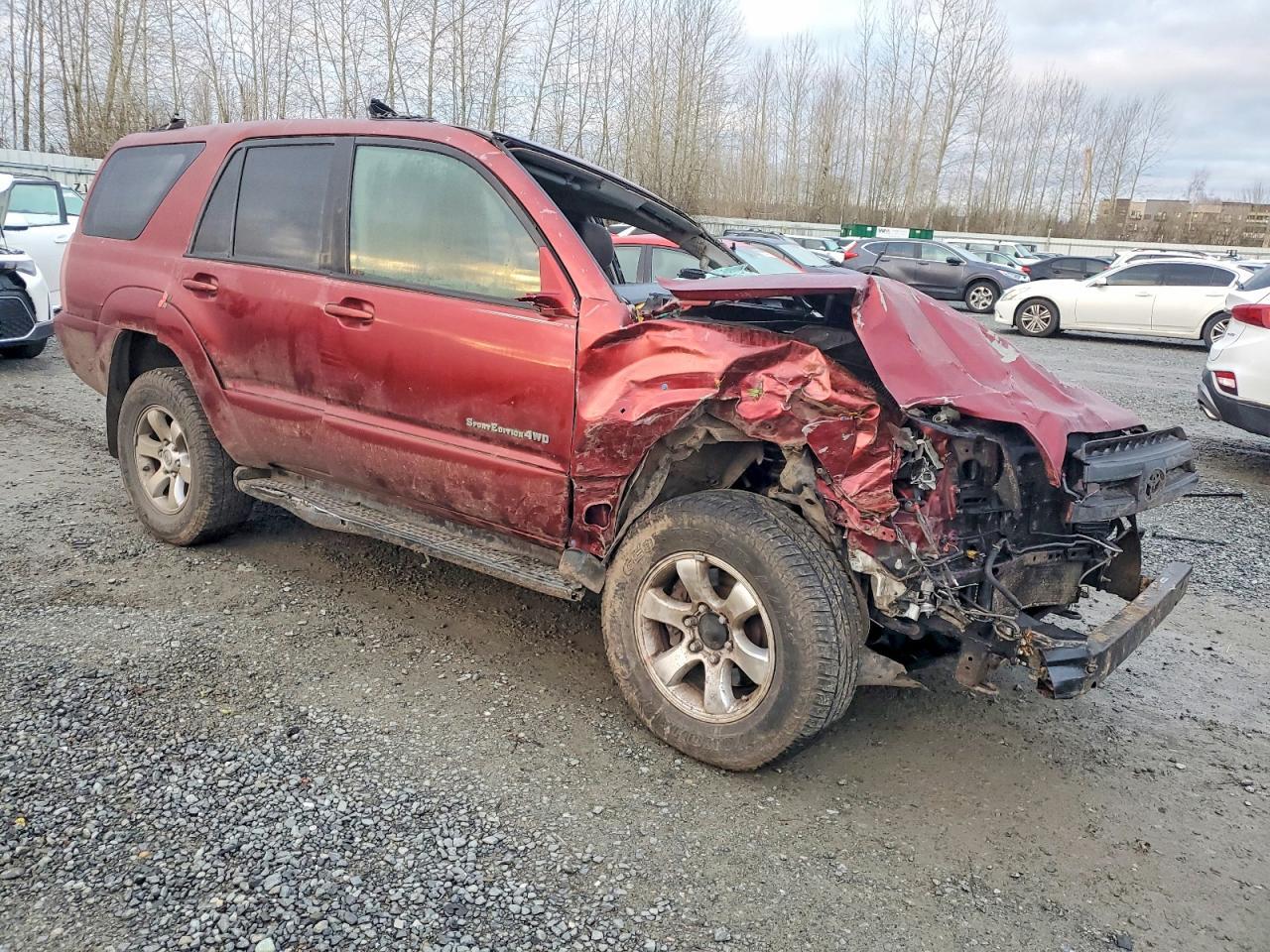 2005 Toyota 4Runner Sr5 - Image 4