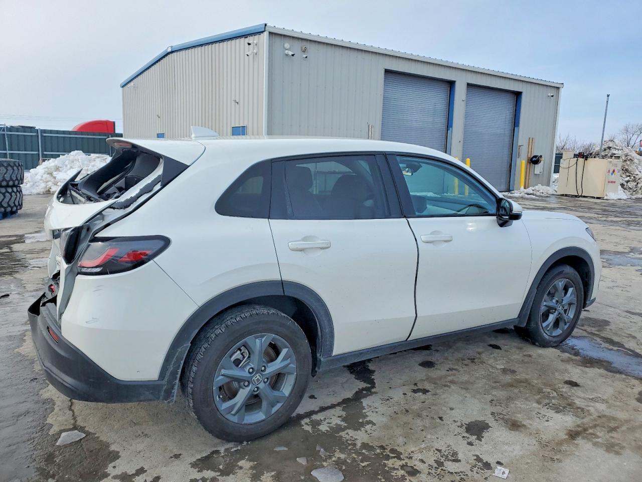 2026 Honda Hr-V Lx - Image 3