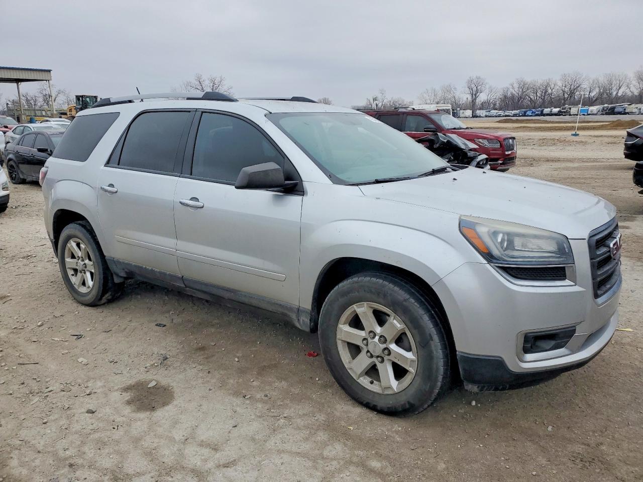 2015 GMC Acadia Sle - Image 4