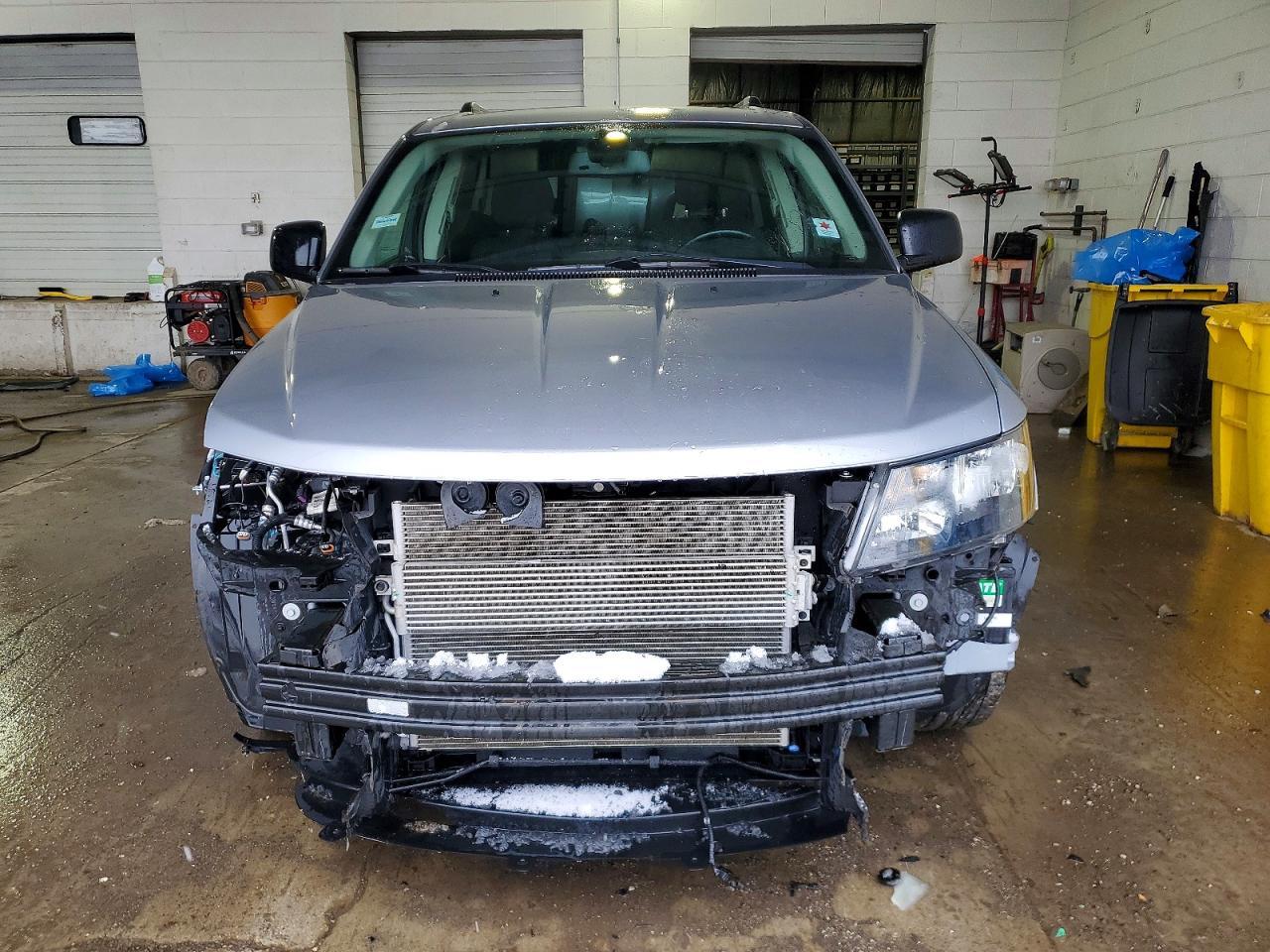 2018 Dodge Journey Se - Image 5