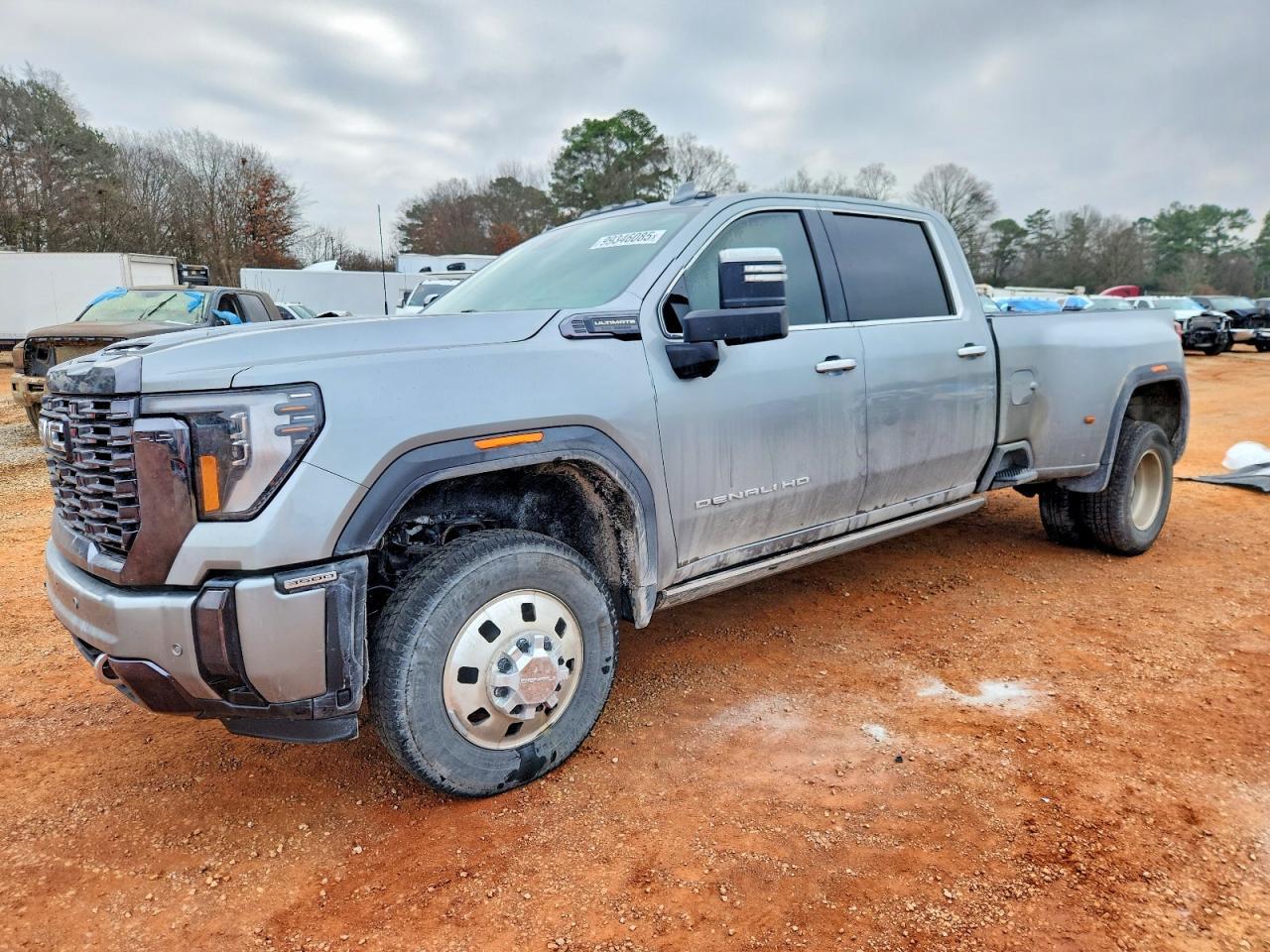 2024 GMC Sierra K3500 Denali Ultimate