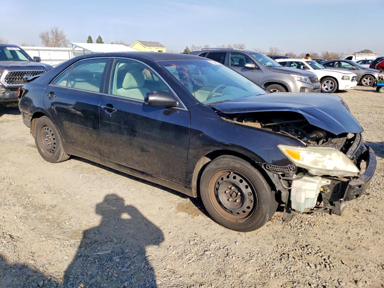 2010 Toyota Camry Base - Фото 4
