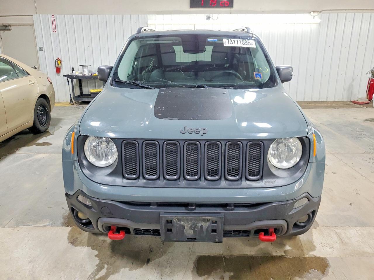 2016 Jeep Renegade Trailhawk - Фото 5