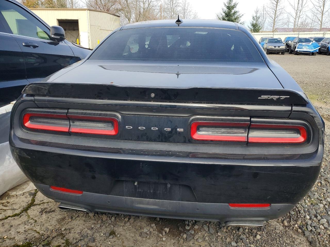 2015 Dodge Challenger Srt 392 - Фото 6