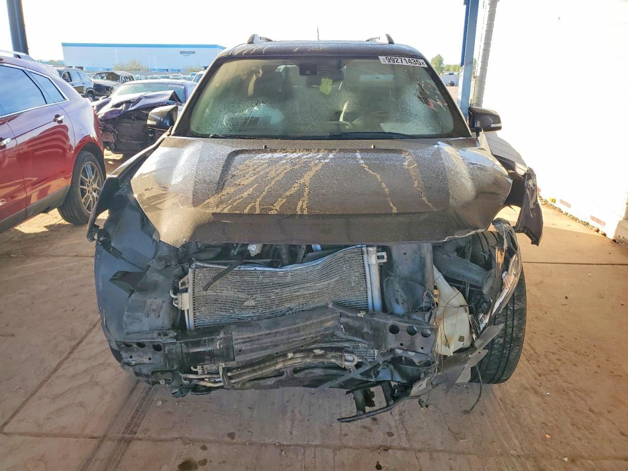 2015 GMC Acadia Denali - Фото 5