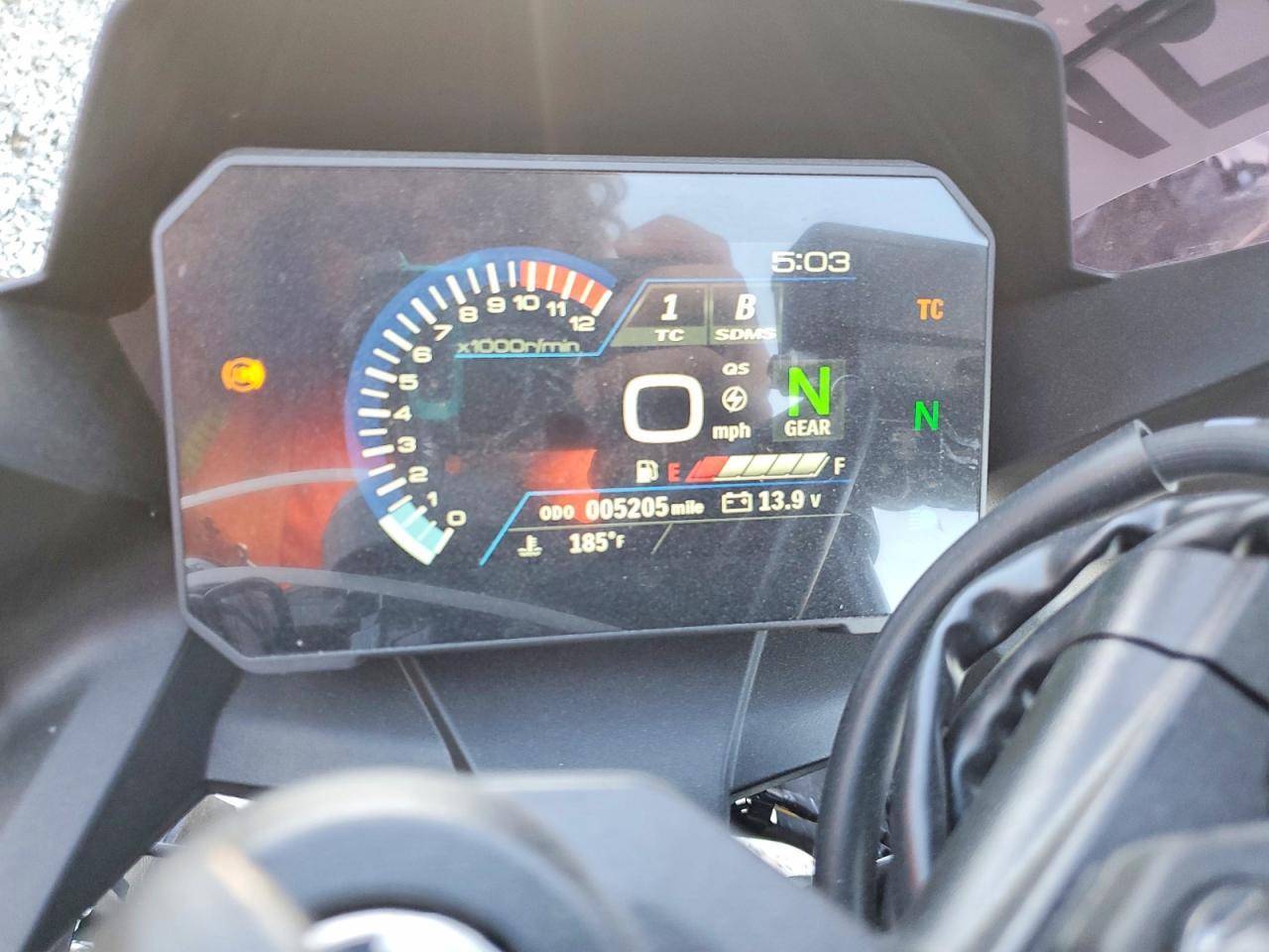 2025 Suzuki Gsx800 F - Фото 7