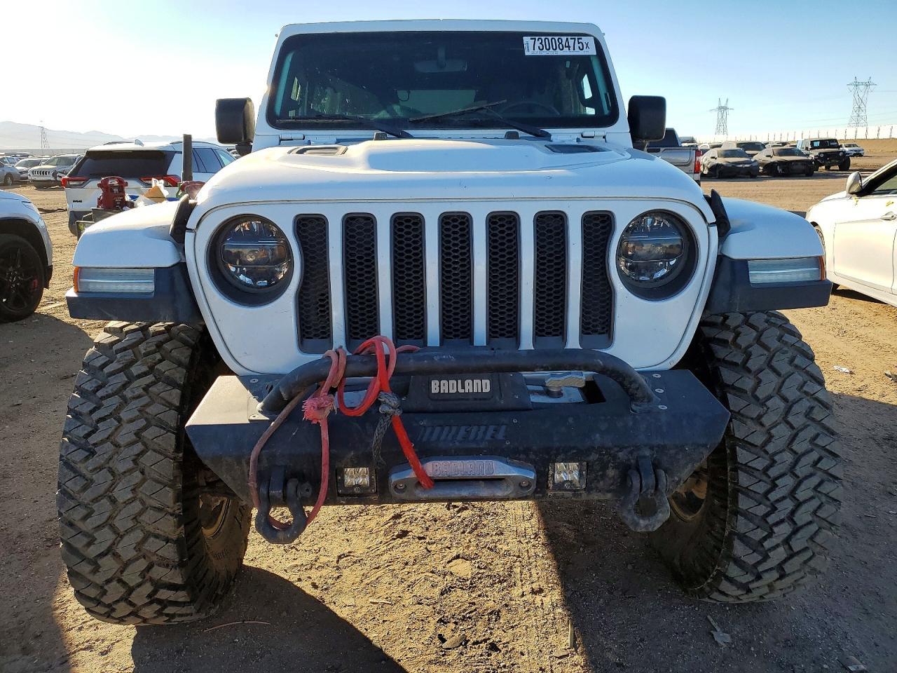 2019 Jeep Wrangler Unlimited Rubicon - Image 5