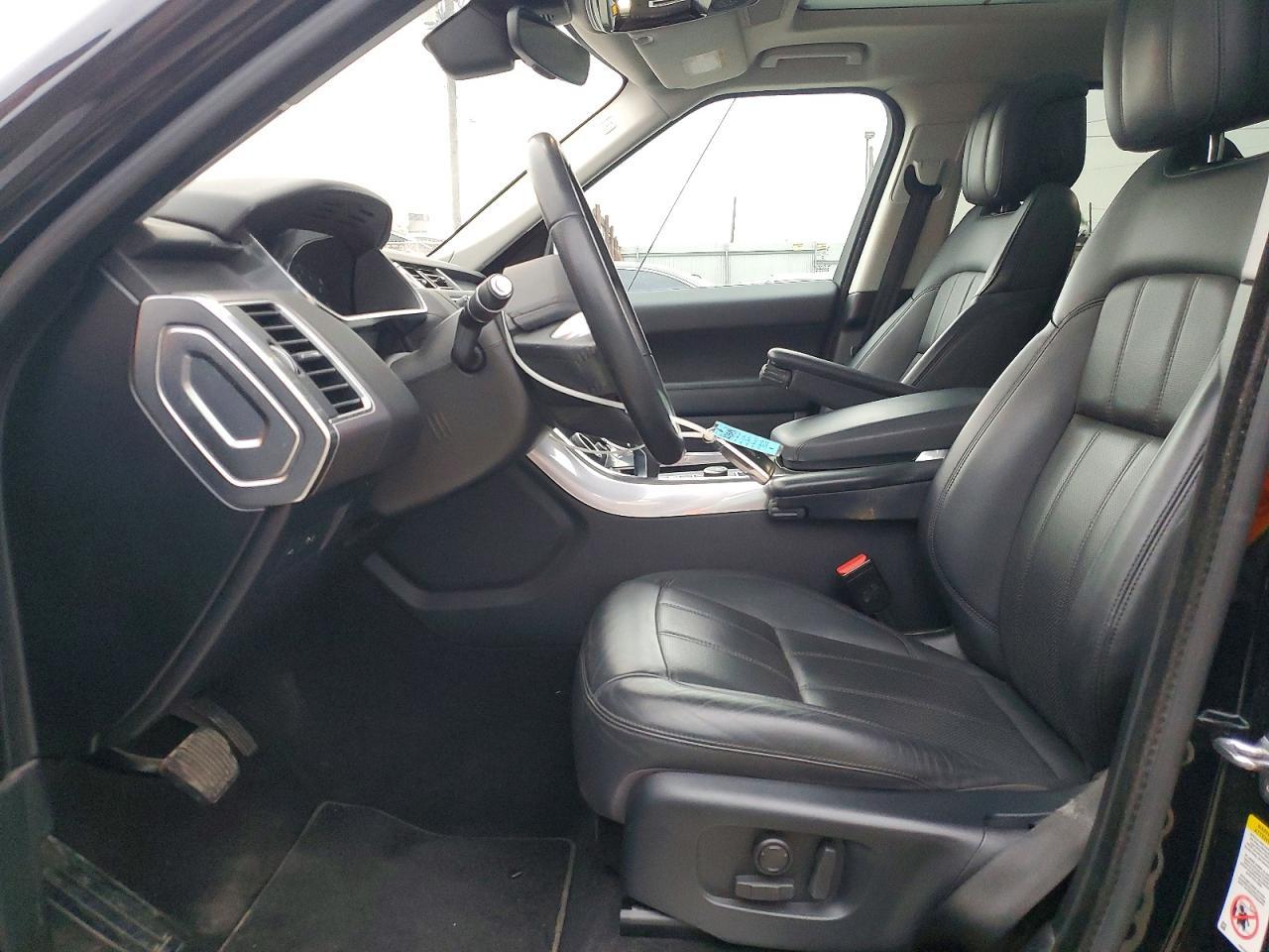 2020 Land Rover Range Rover Sport Hse - Фото 7