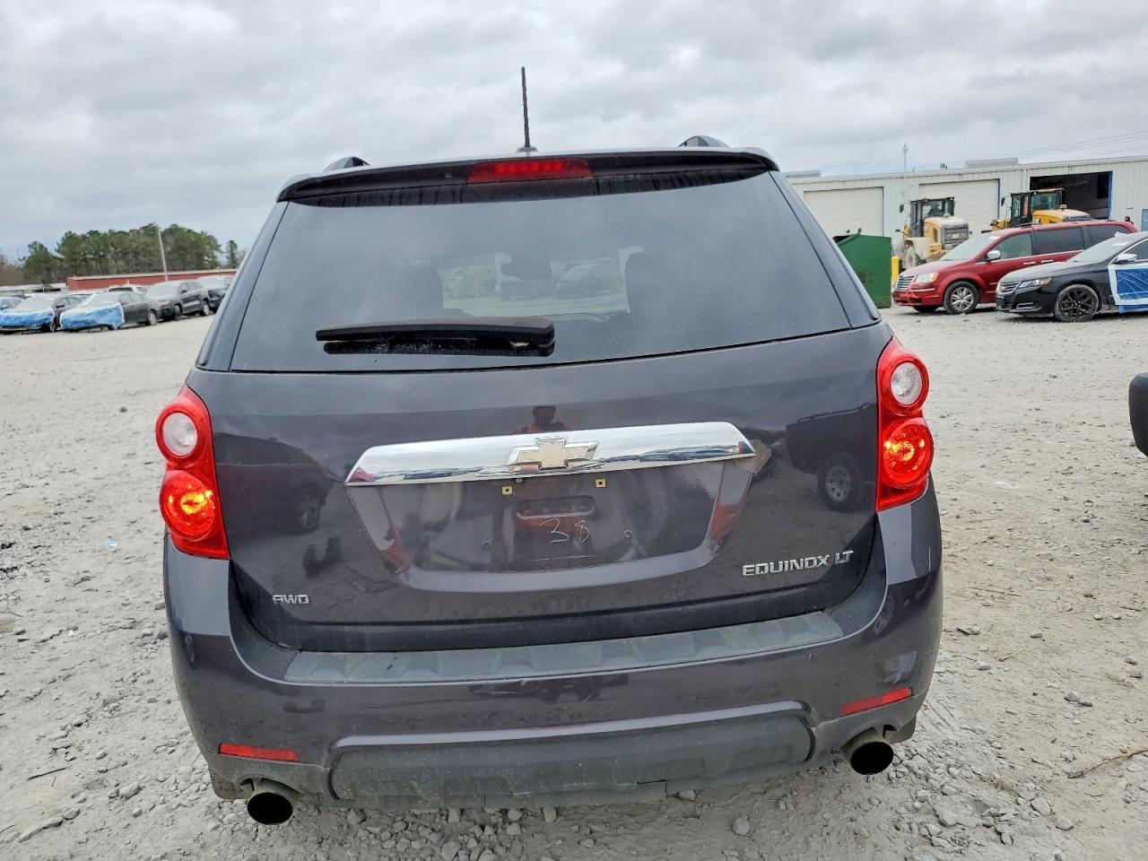 2015 Chevrolet Equinox Lt - Фото 6