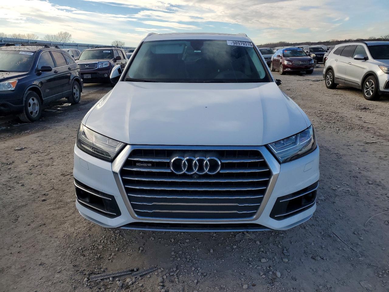 2018 Audi Q7 Prestige - Фото 5