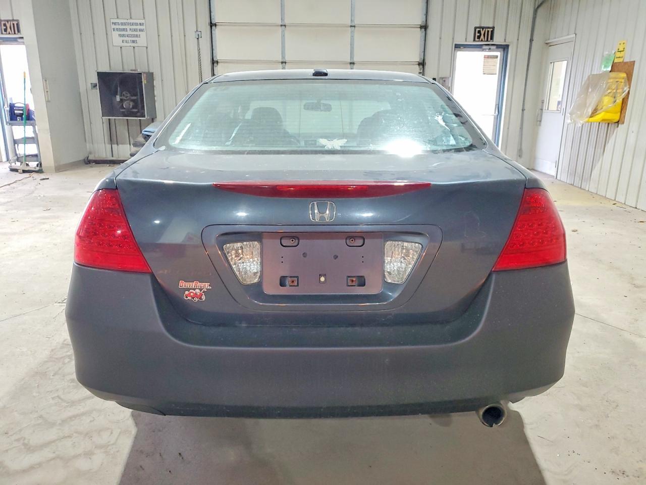 2007 Honda Accord Ex - Фото 6