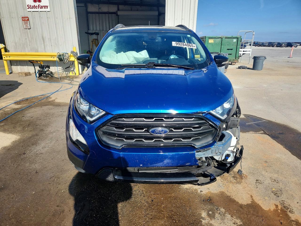 2021 Ford Ecosport Ses - Image 5
