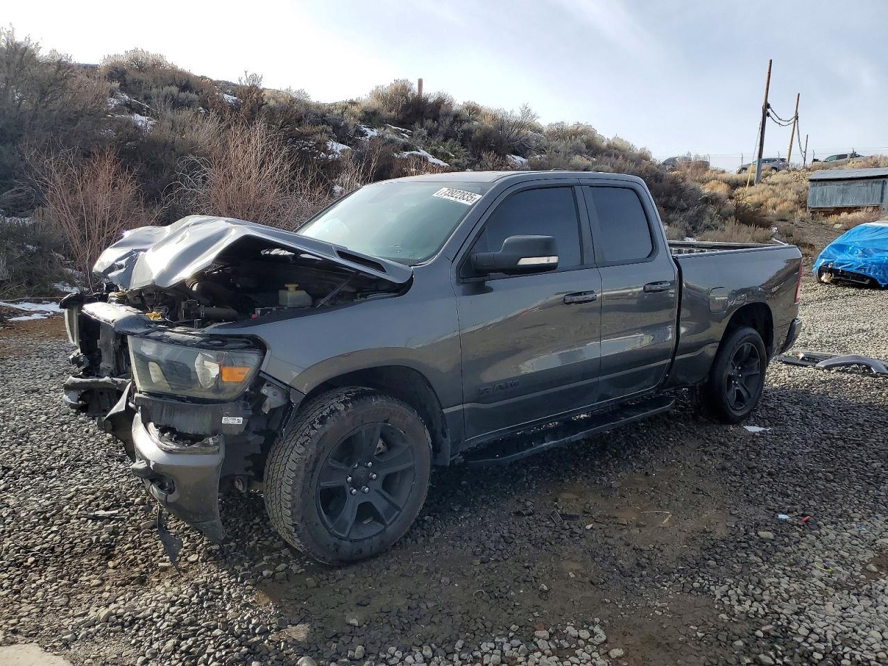 2022 Ram 1500 Big Horn