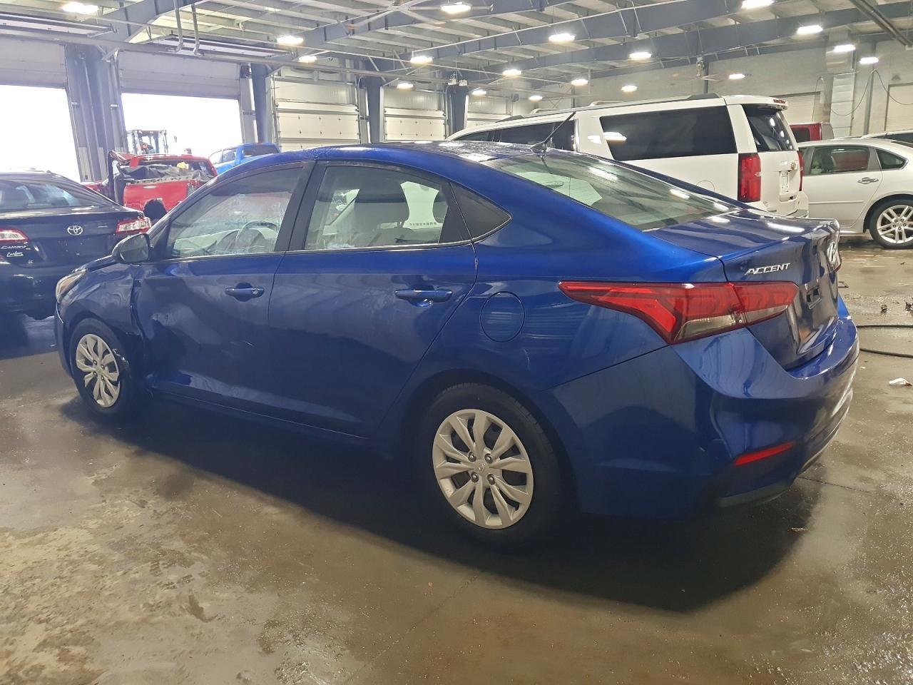 2021 Hyundai Accent Se - Image 2