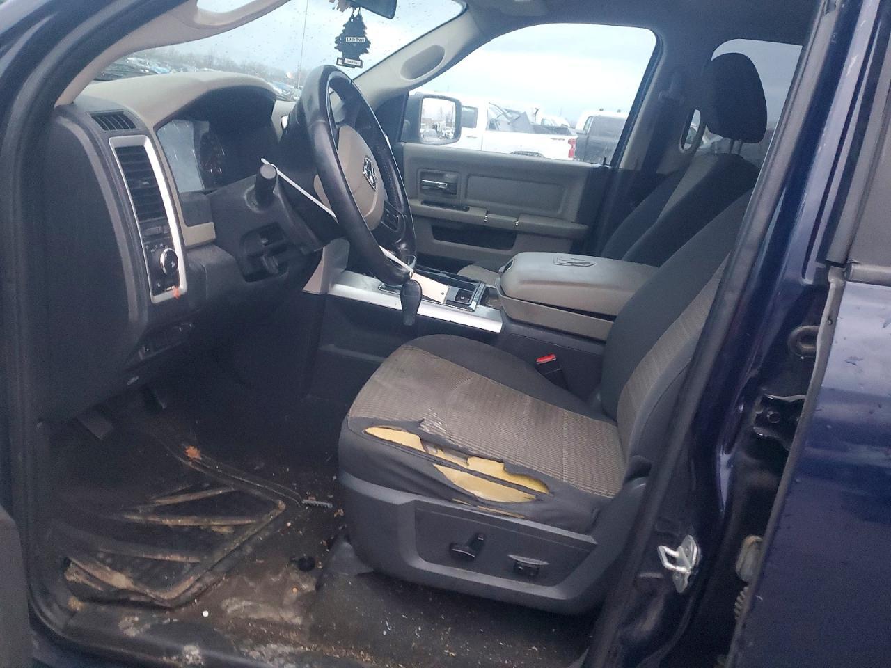 2012 Dodge Ram 1500 Slt - Фото 7