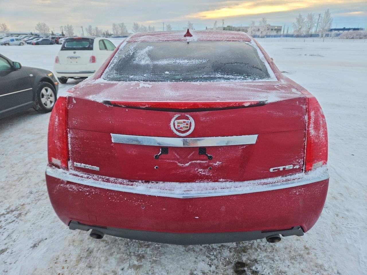 2009 Cadillac Cts Hi Feature V6 - Фото 6