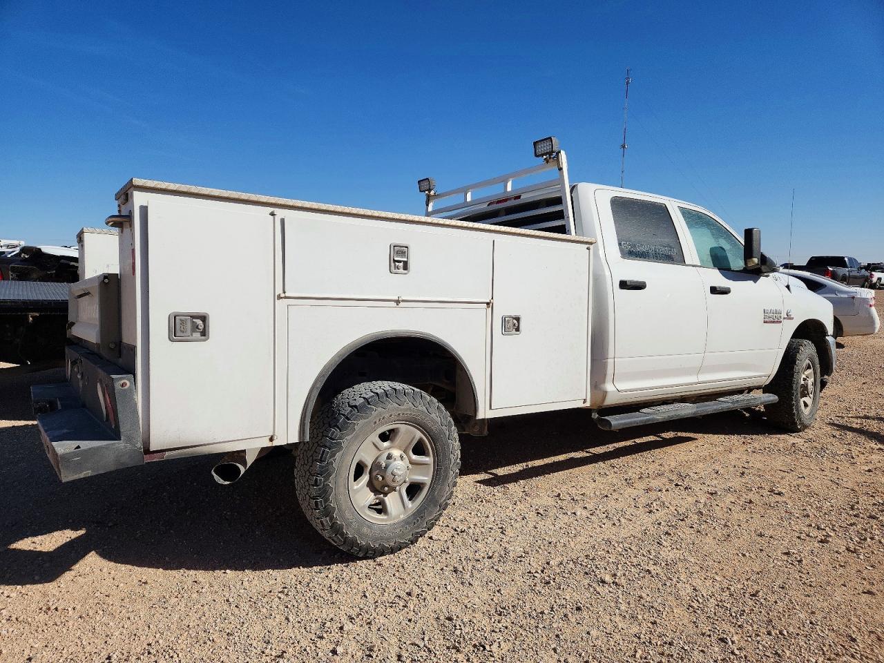 2018 Ram 2500 St Utility / Service Truck - Фото 3