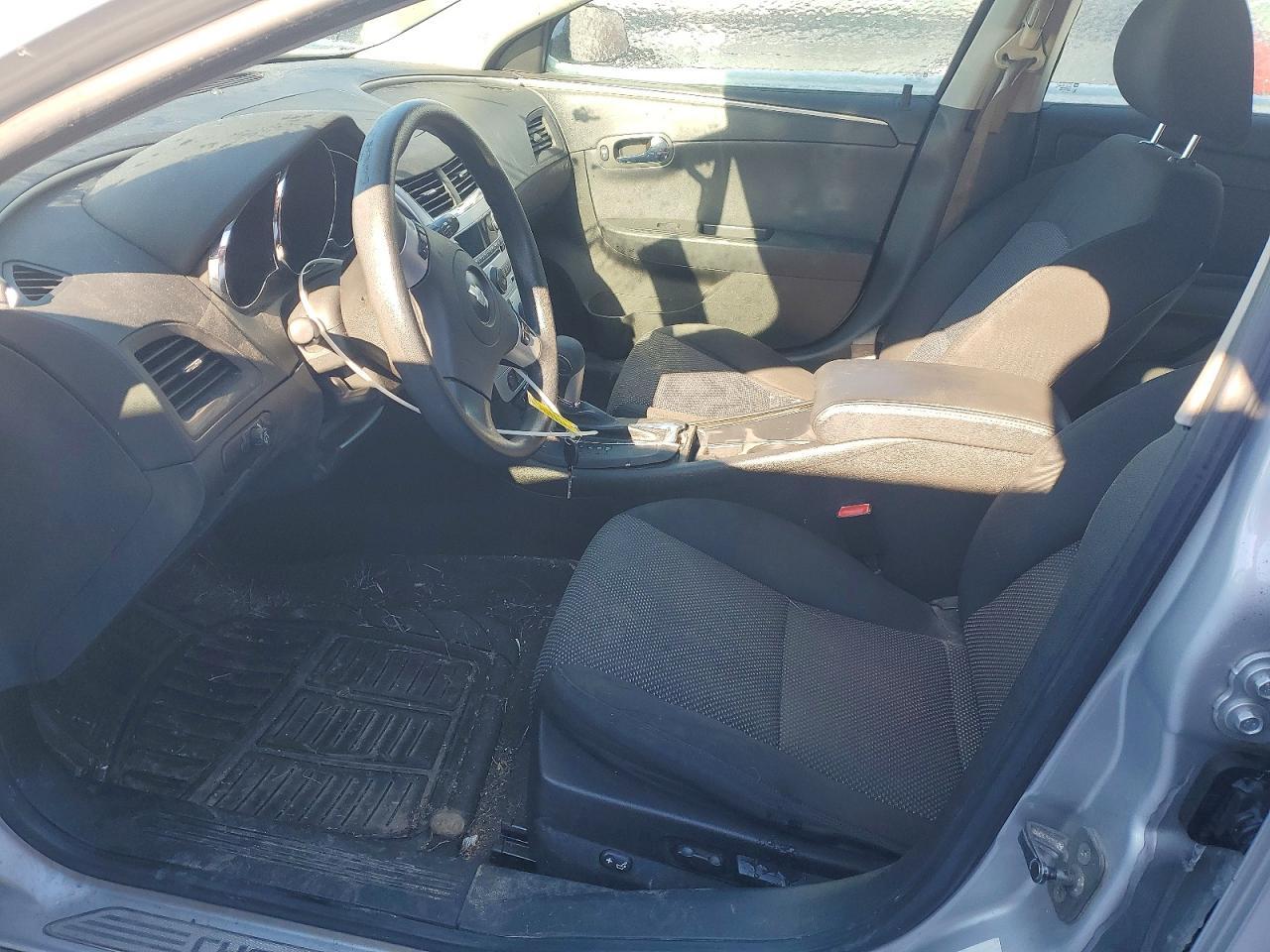 2012 Chevrolet Malibu 1Lt - Фото 7