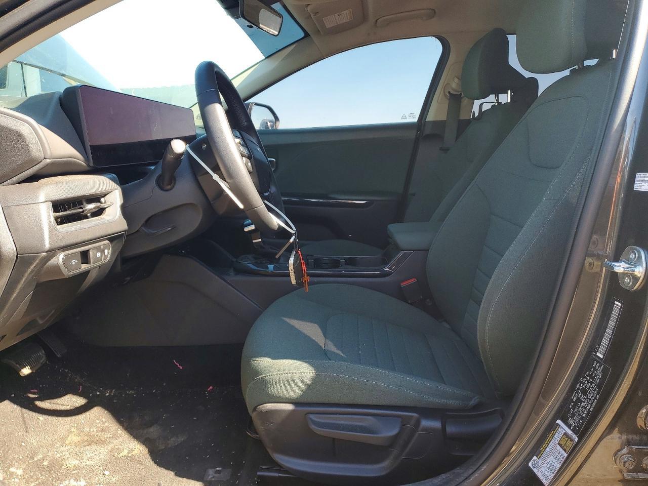 2025 Kia K4 Ex - Фото 7