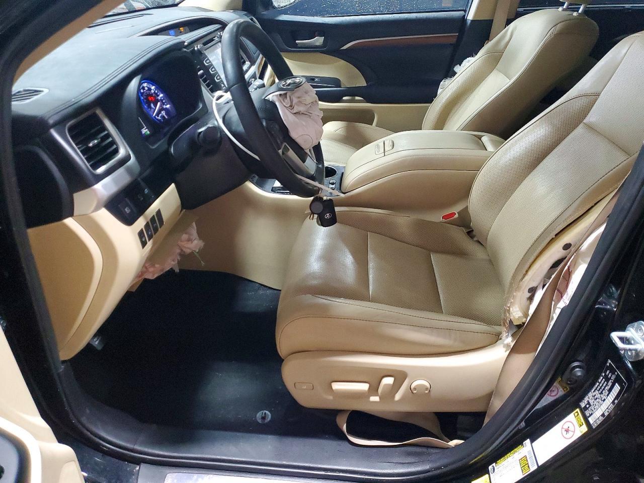 2019 Toyota Highlander Hybrid Limited Platinum - Фото 7