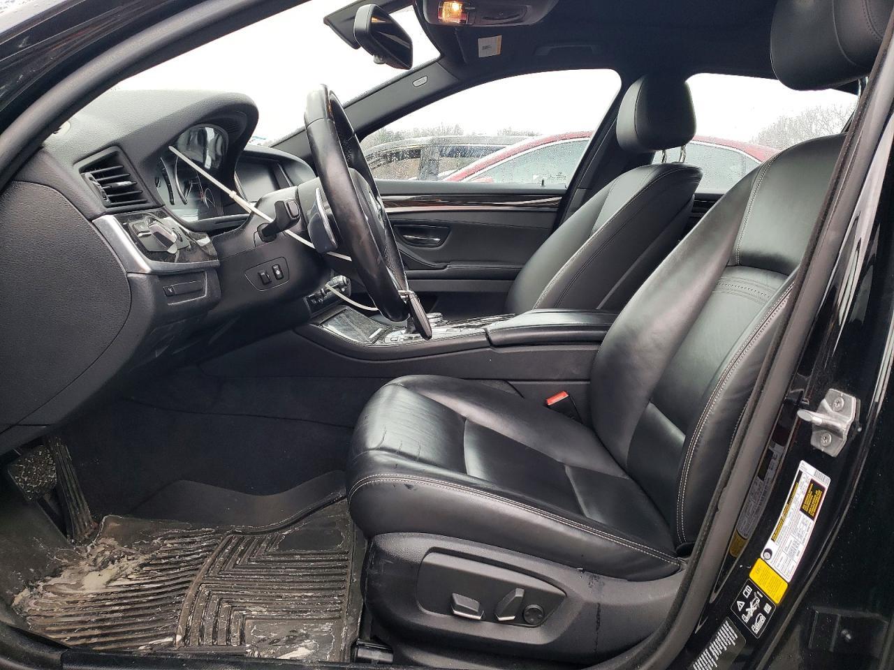 2016 BMW 535 Xi - Image 7