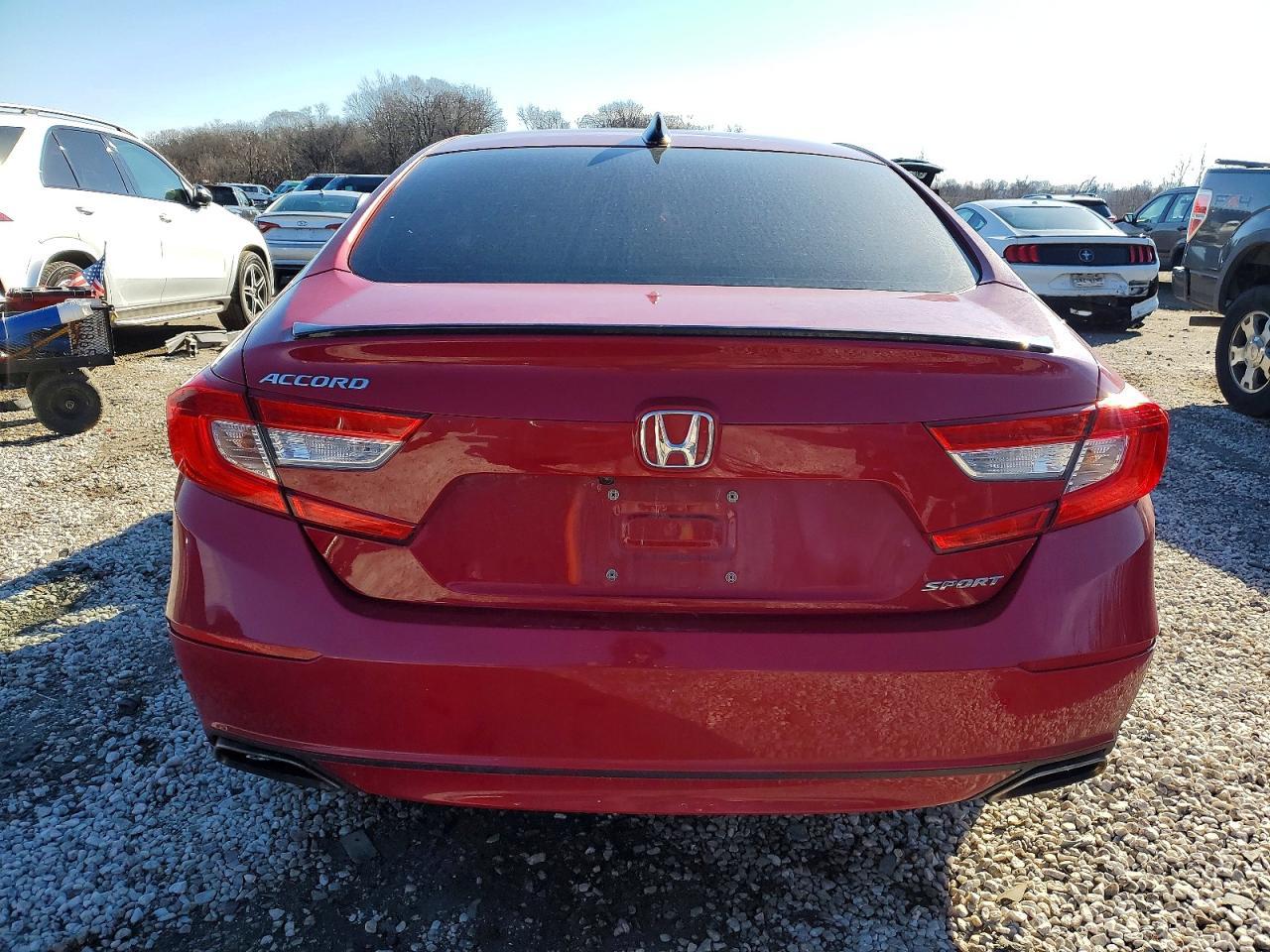 2021 Honda Accord Sport - Фото 6