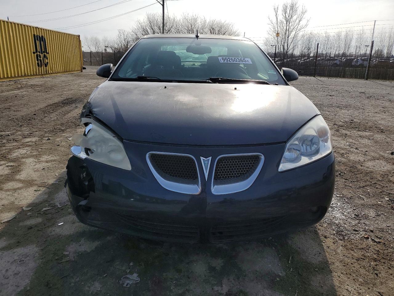 2009 Pontiac G6 - Фото 5