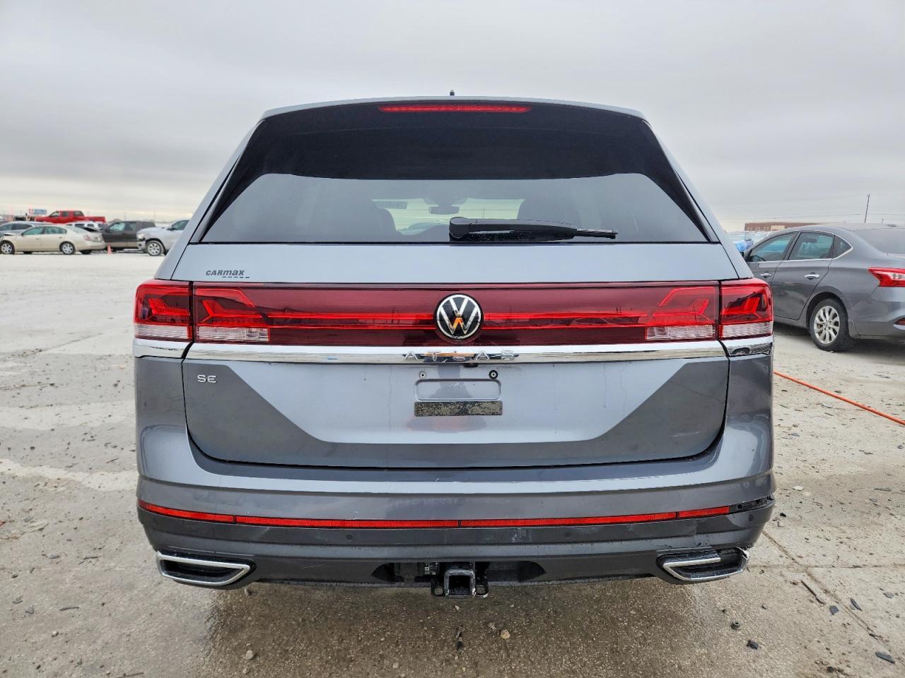 2024 Volkswagen Atlas Se - Фото 6