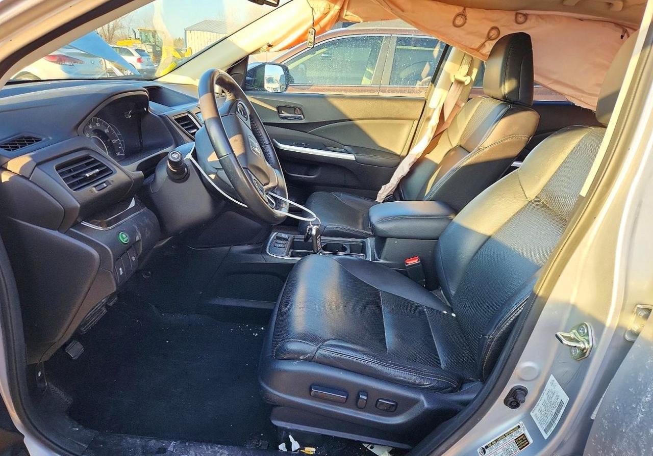 2016 Honda Cr-V Exl - Фото 7