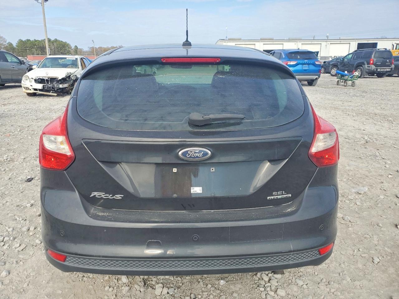 2012 Ford Focus Sel - Image 6