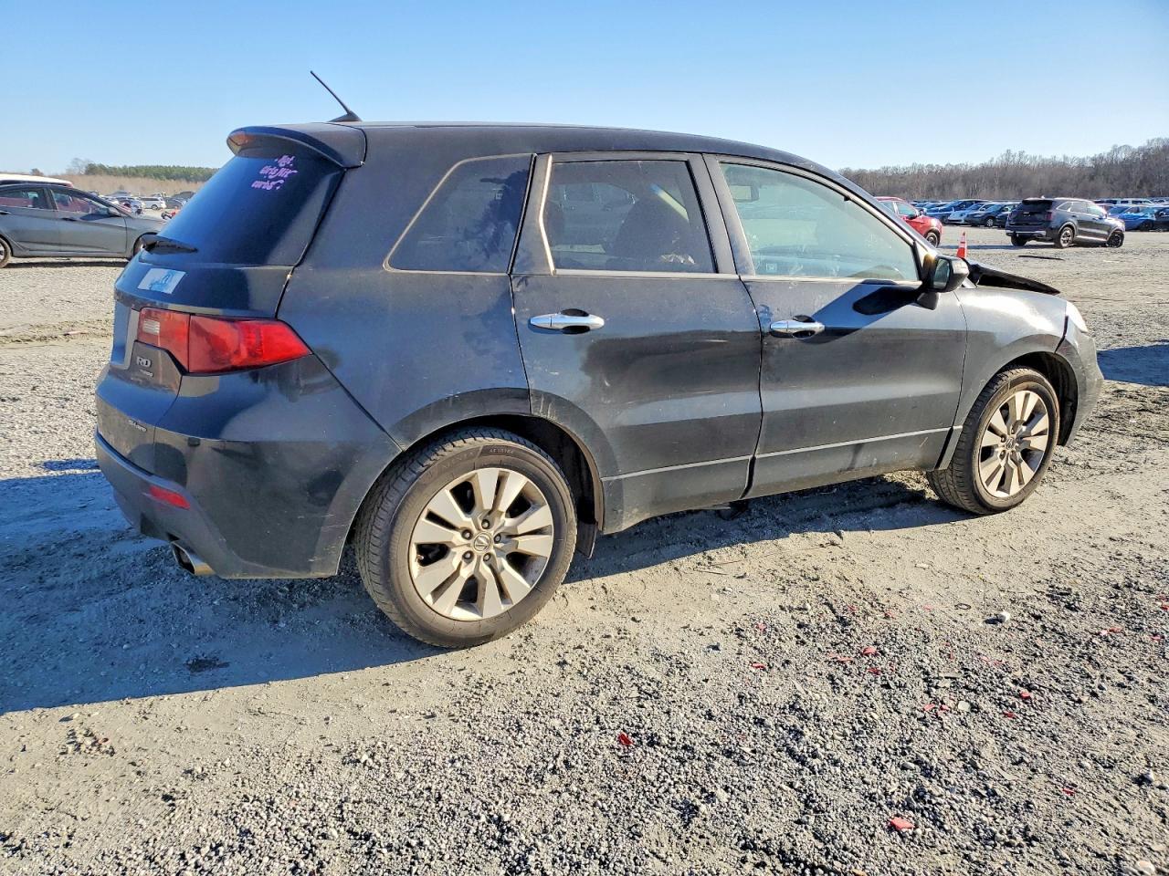 2010 Acura Rdx - Фото 3