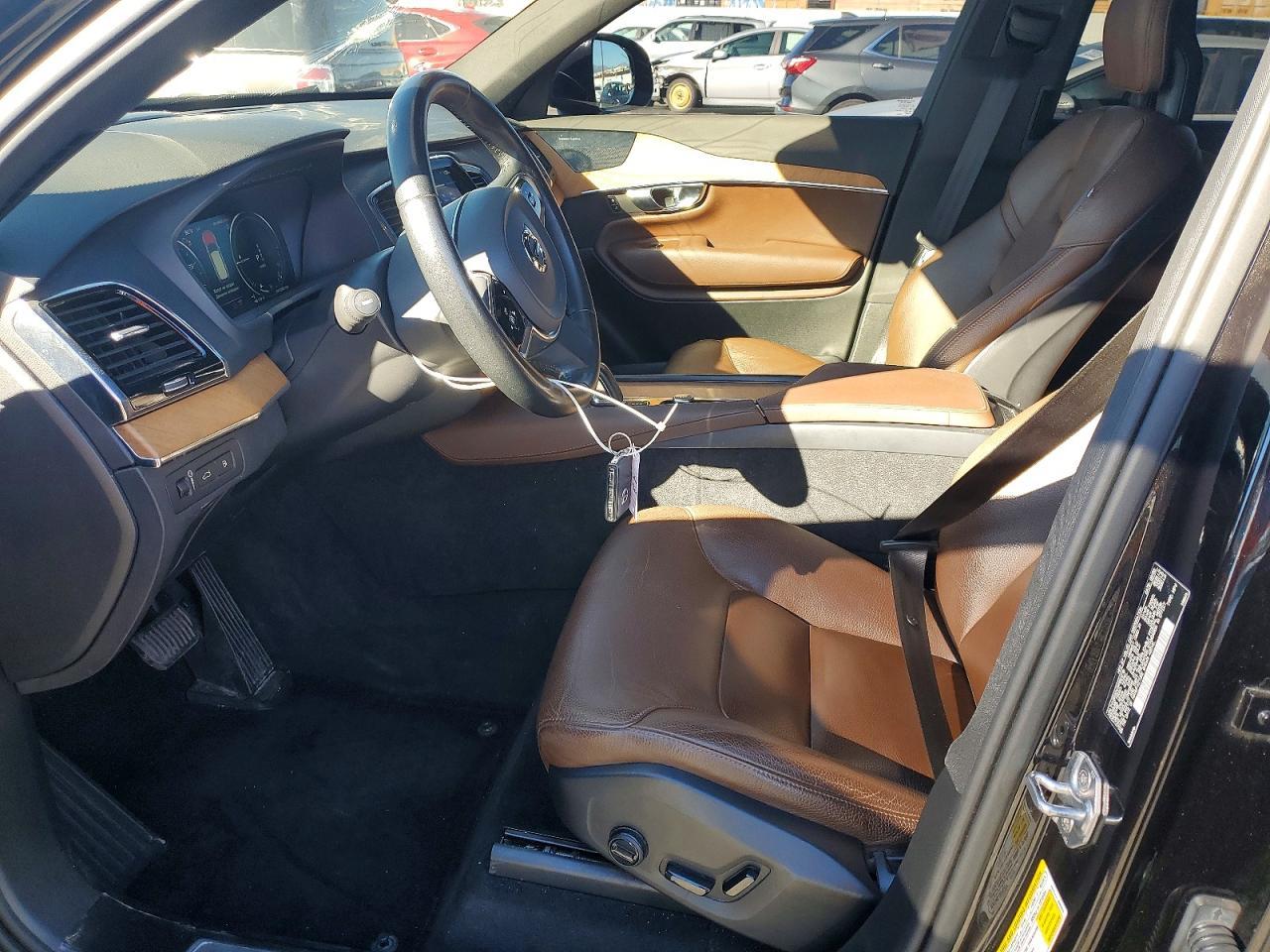 2021 Volvo Xc90 T8 Recharge Inscription Express - Фото 7