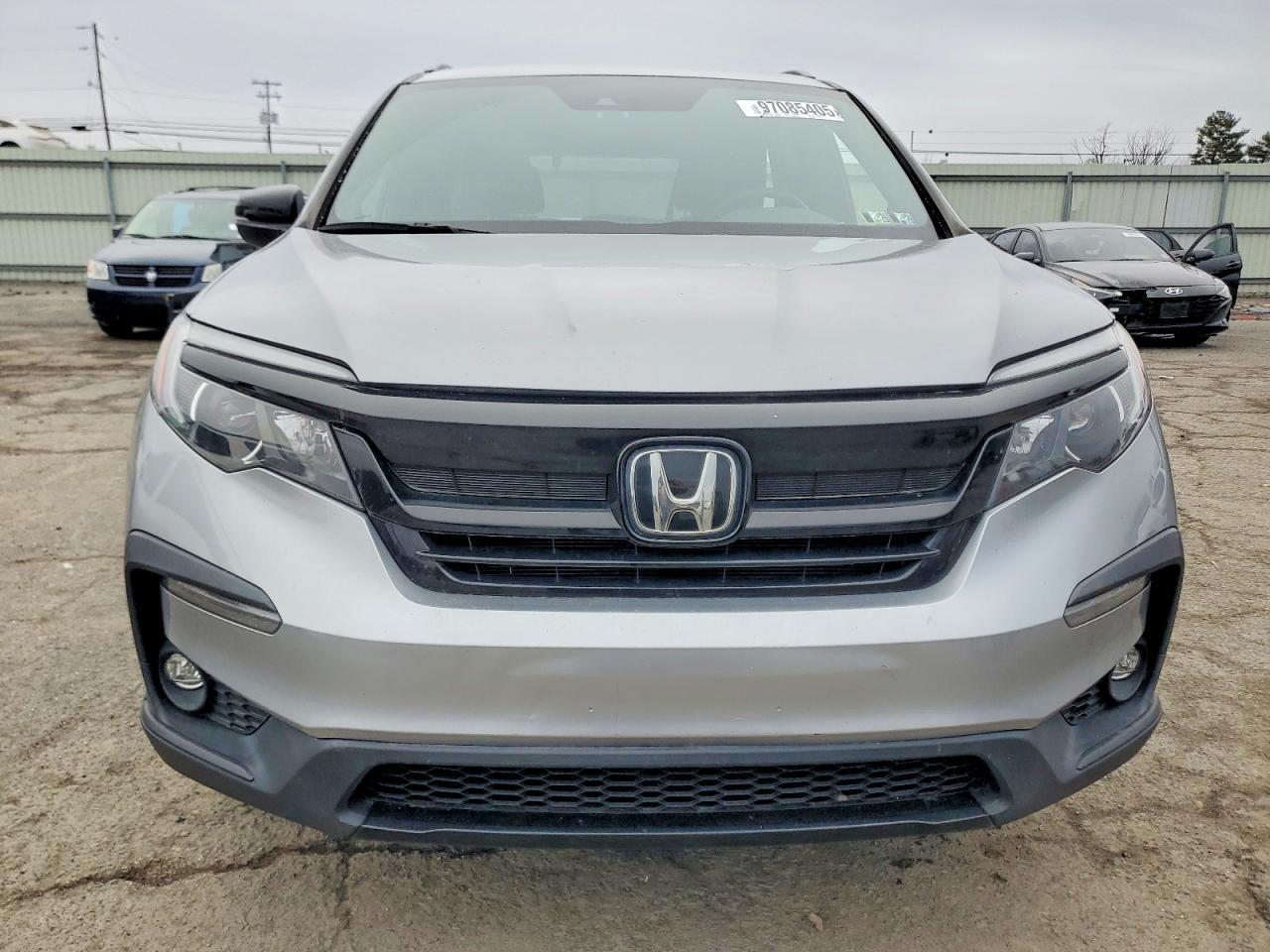 2022 Honda Pilot Sport - Фото 5