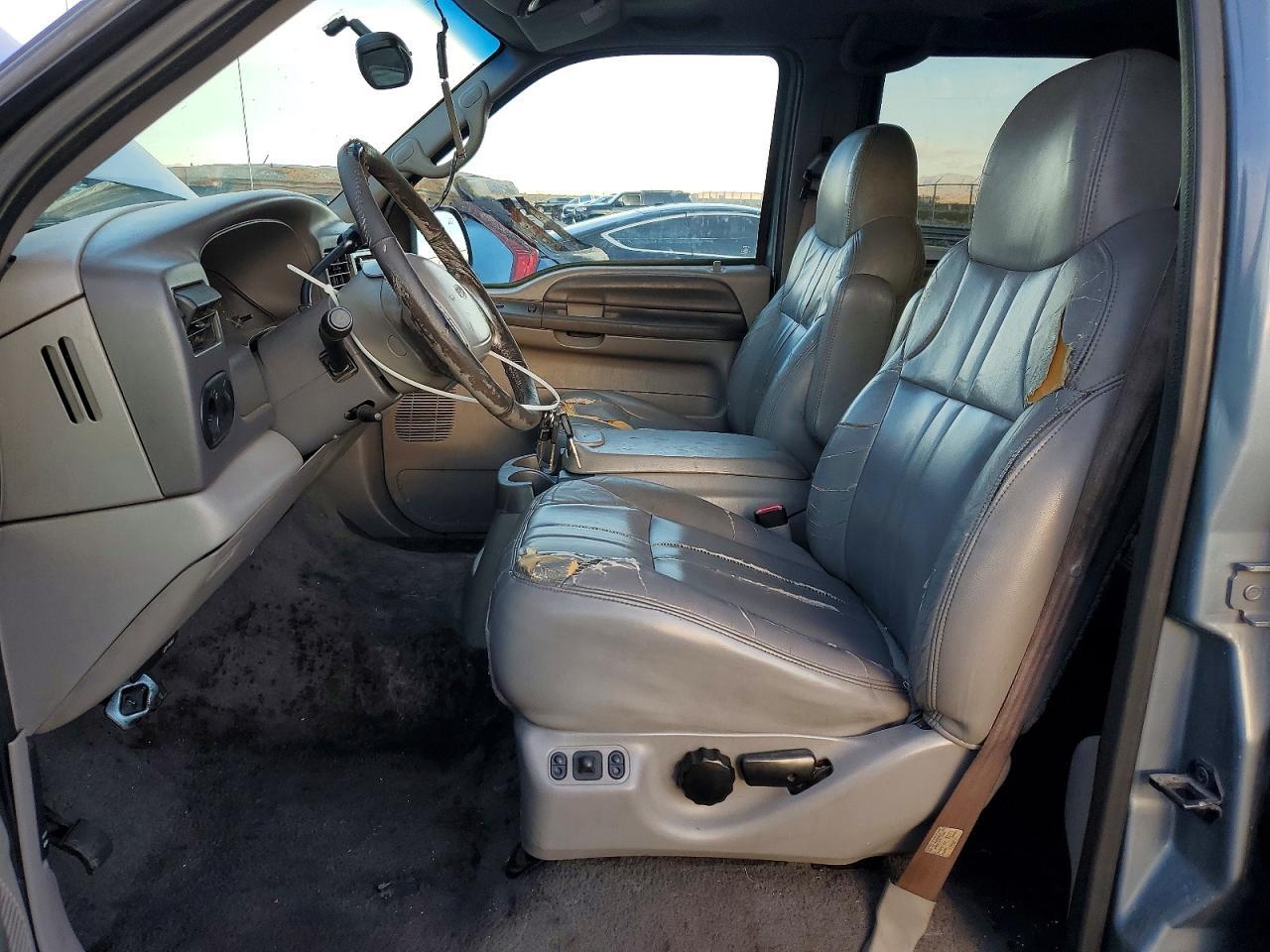 2000 Ford Excursion Xlt - Фото 7