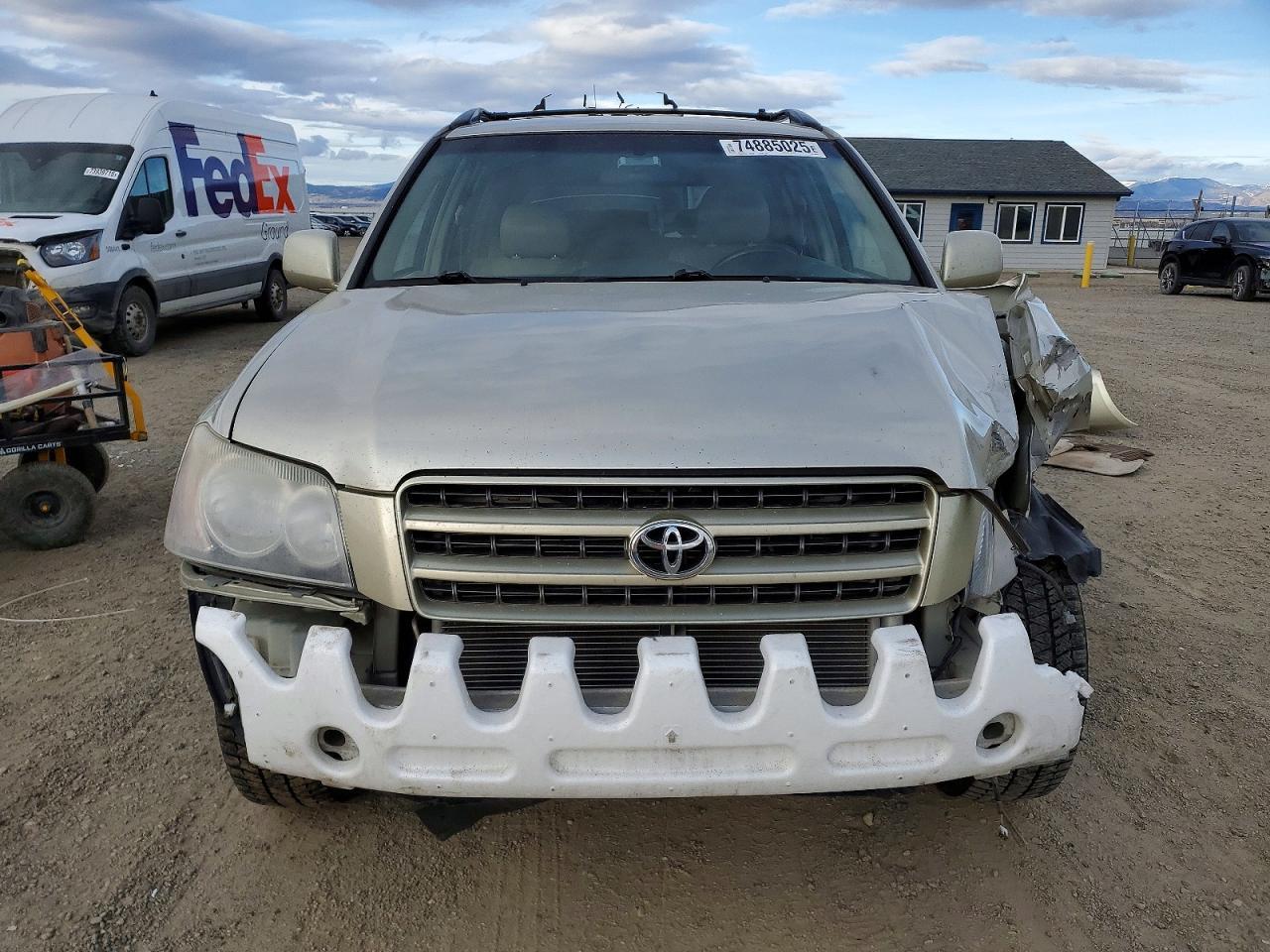 2001 Toyota Highlander - Фото 5