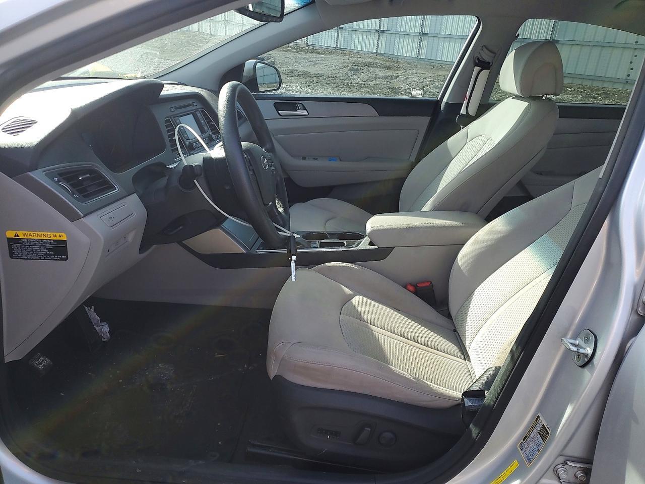 2015 Hyundai Sonata Se - Image 7